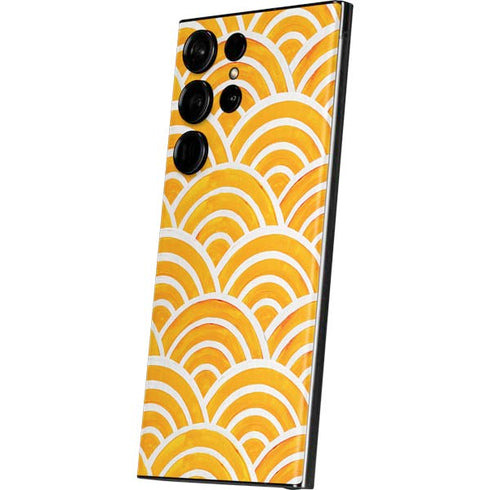 Japanese Wave by Cat Coq Galaxy Skins